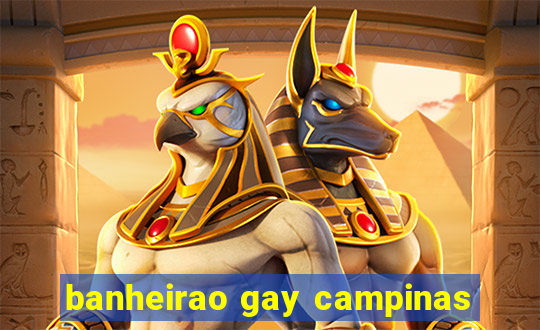 banheirao gay campinas